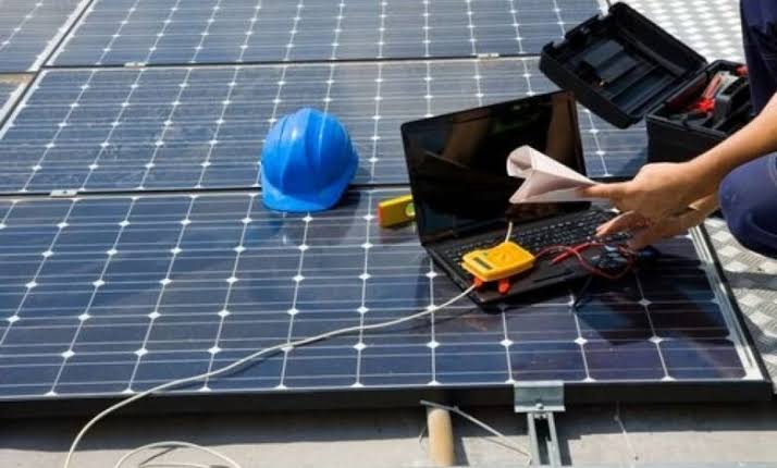 أساسيات صيانة واستكشاف أعطال أنظمة الطاقة الشمسية (PV systems)